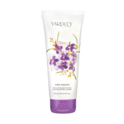 Yardley London April Violets Exfoliating Body Scrub 200ml Tin product image with London