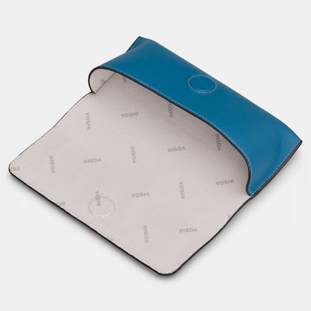 Yoshi Party Dogs Flap Over Glasses Case