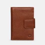 Yoshi Brown Anson Zip Around Purse product image
