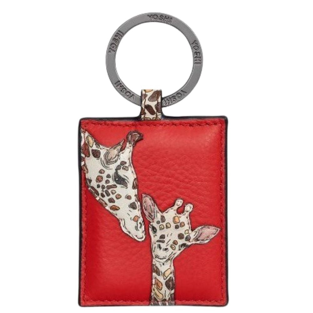 Yoshi Mothers Pride Red Keyring