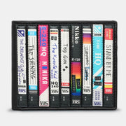Yoshi Black Be Kind Rewind Two Fold Wallet product image