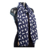 York Scarves Cotton Cat Scarf