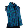 York Scarves Tartan Scarf